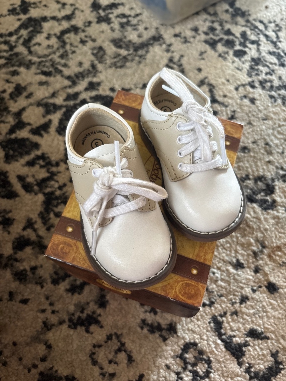 Baby boy shoes